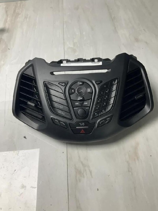 BLOCCO COMANDI MULTIFUNZIONE CONSOLLE CENTRALE FORD ECOSPORT (01/14>12/18<) 1.0