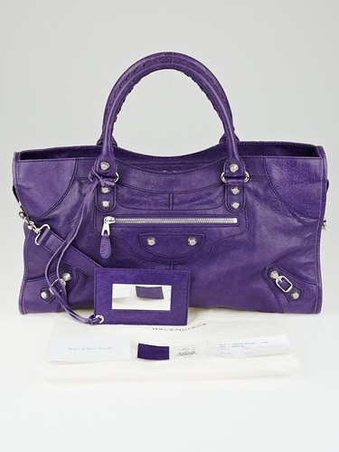 BALENCIAGA ストール 紫 $_12.JPG?set_id=880000500F