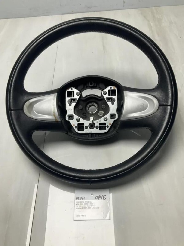 32302754633 VOLANTE MINI (R56) (08/06>08/10<) 1.4 16V ONE BER 3P/B/1397CC