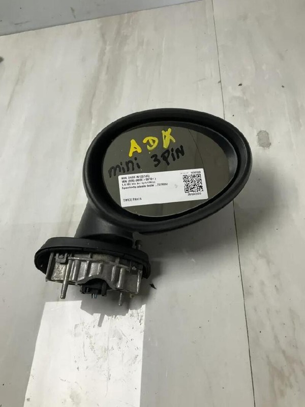 SPECCHIETTO LATERALE DESTRO MINI (R56) (08/06>08/10<) 1.4 16V ONE BER