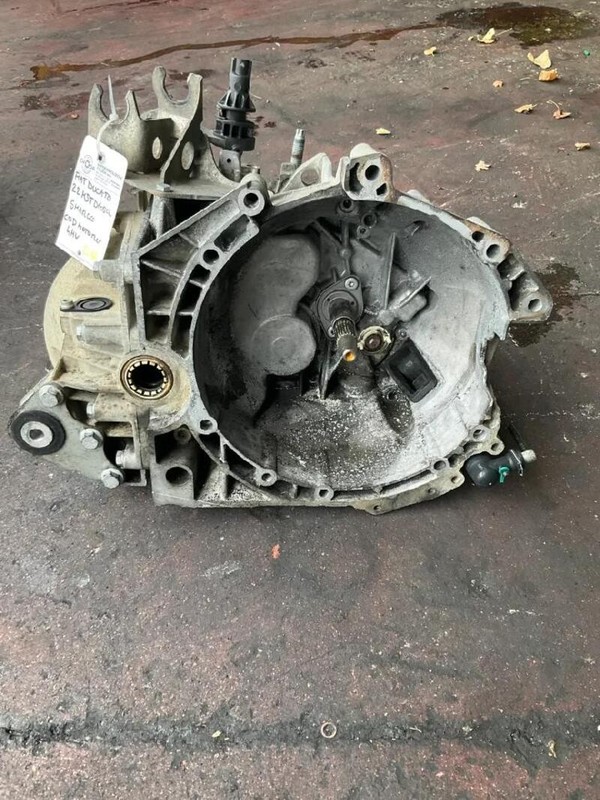 71796821 CAMBIO COMPLETO 4HV FIAT DUCATO (2J) 30 2.2 MJT PC-TN FRG 4P/D/2198CC