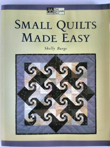 6 That Patchwork Place Quilt Books - Watercolor, Casual, Small, Little Logs, etc