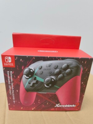 Nintendo Switch Pro Controller Xenoblade Chronicles 2 Edition,Wireless gamepad