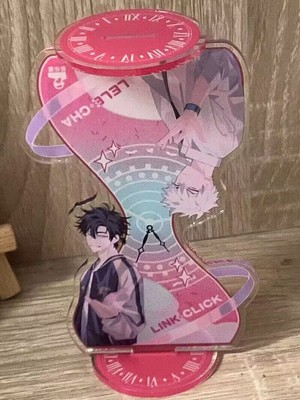 Link Click Shi guang Daili Ren Cheng Xiaoshi Lu Guang Acrylic Stand Collection