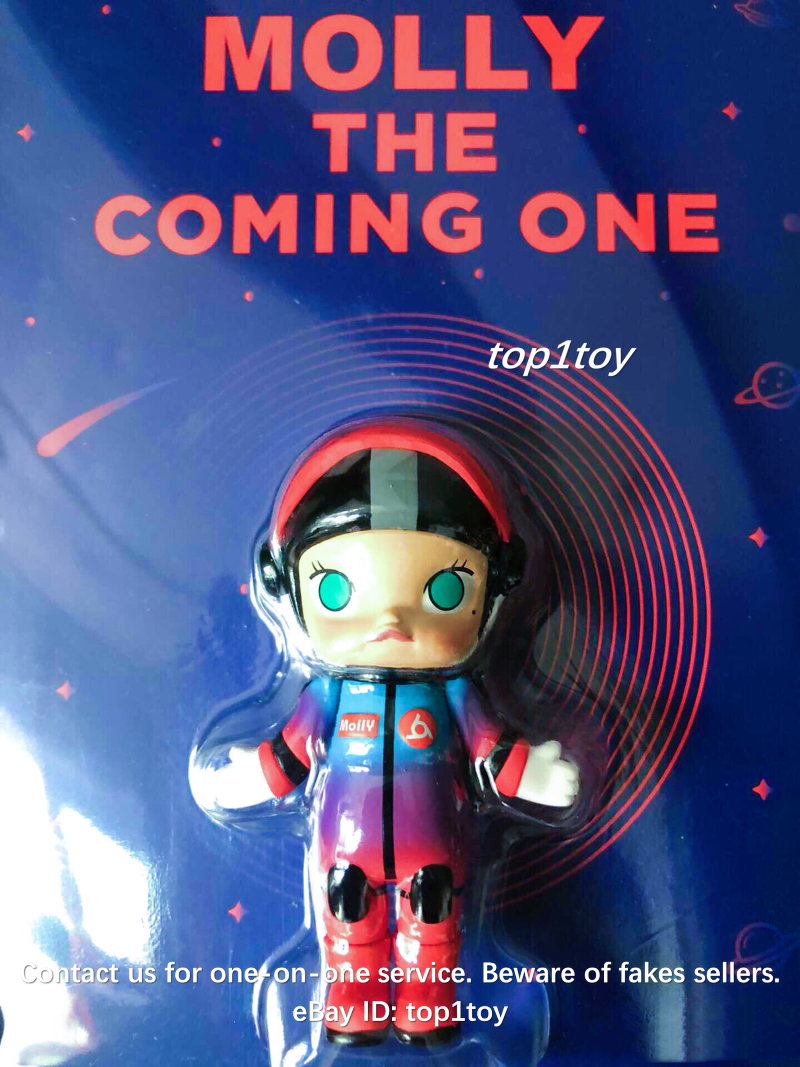 絶版 超入手困難 POP MART x Kennyswork Molly Pajama Figure 絶版 超入手困難 POP MART x Kennyswork Molly Pajama Figure