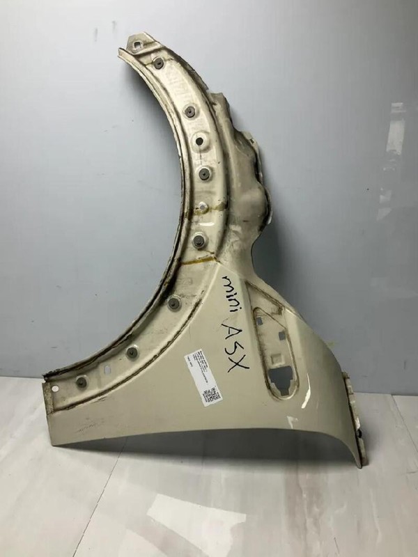 41352754725 PARAFANGO ANTERIORE SINISTRO MINI (R56) (08/06>08/10<) 1.4 16V ONE