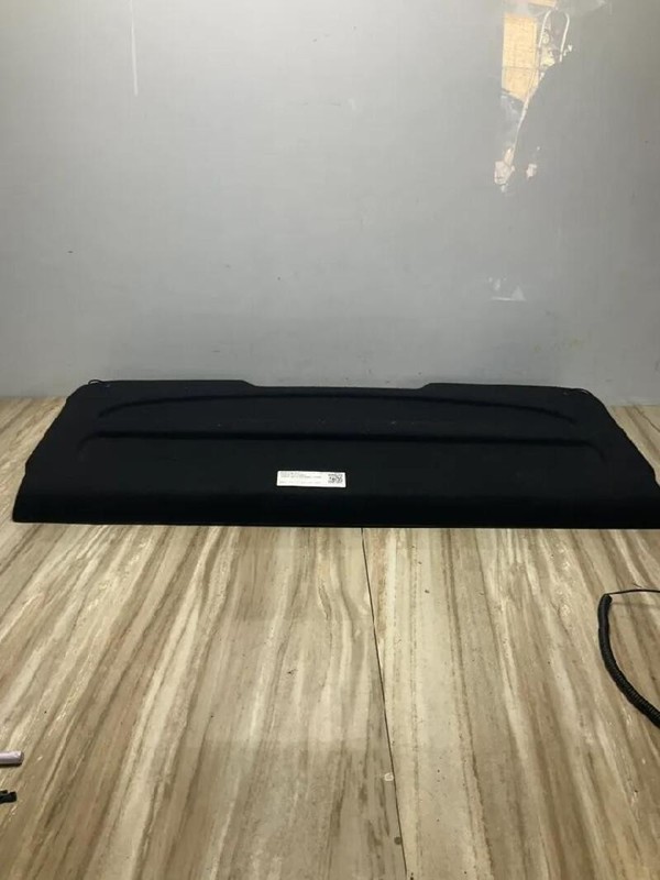 TENDALINO COPERTURA VANO BAGAGLI FORD FIESTA (CCN) (11/12>) 1.4 GPL BER 2012