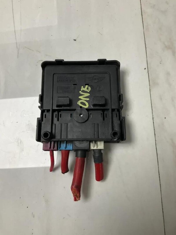 CENTRALINA BATTERIA MINI (R56) (08/06>08/10<) 1.4 16V ONE BER 3P/B/1397CC