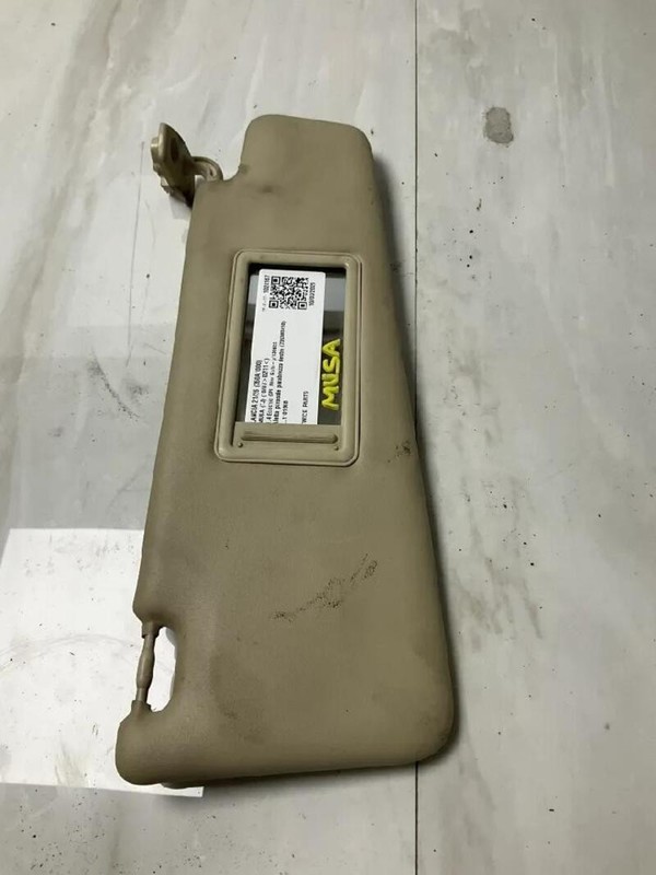 735383410 ALETTA PARASOLE PARABREZZA DESTRO LANCIA MUSA (TJ) (10/07>02/11<) 1.4