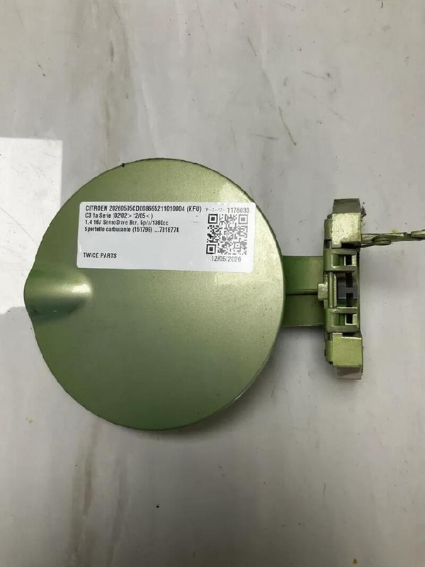 151796 SPORTELLO CARBURANTE CITROEN C3 1A SERIE (02/02>12/05<) 1.4 16V