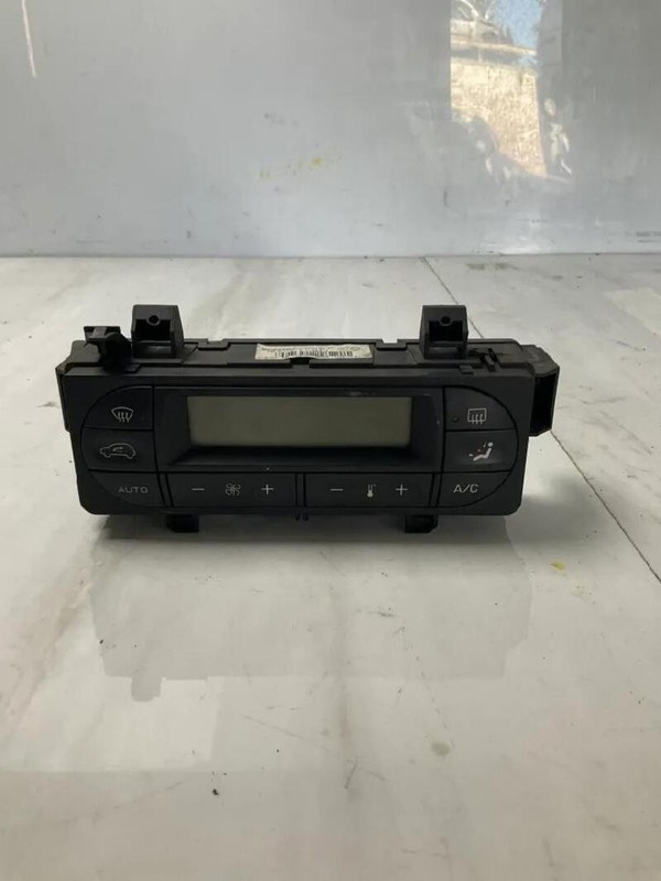 6451KR BLOCCO COMANDO CLIMATIZZAZIONE CITROEN C3 1A SERIE (02/02>12/05<) 1.4 16V