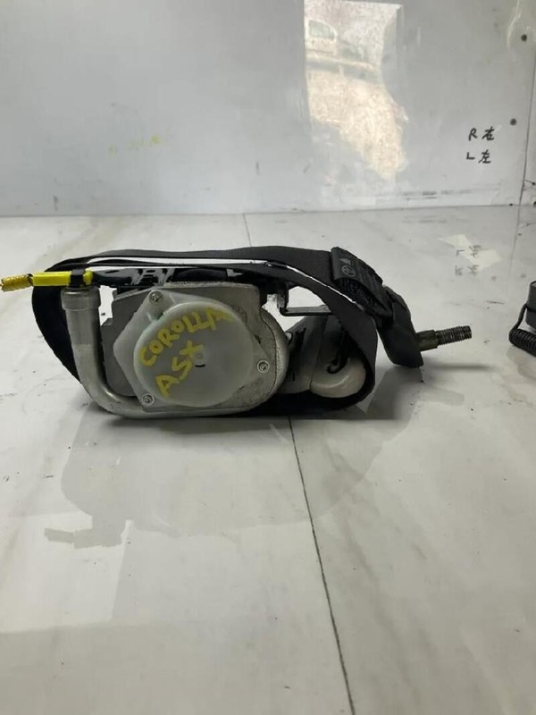 7321002291C0 CINTURA DI SICUREZZA ANTERIORE SINISTRO TOYOTA COROLLA 1.4 D-4D