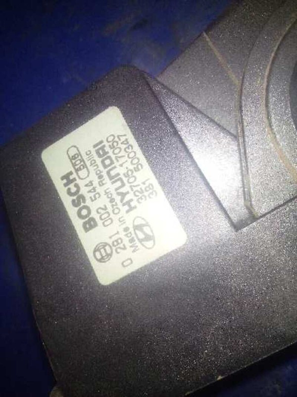 0281002544 accelerator pedal 207880 for HYUNDAI MATRIX (FC