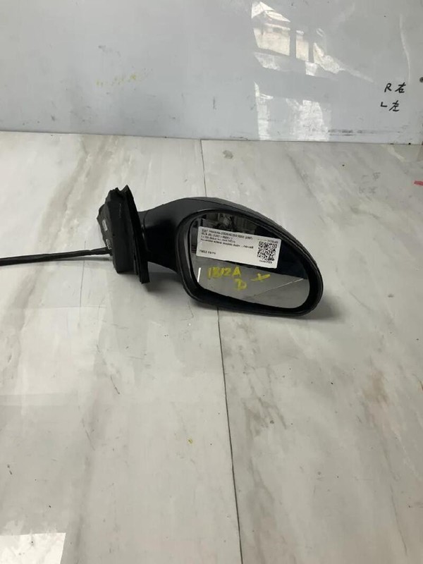 RETROVISORE ESTERNO COMPLETO DESTRO SEAT IBIZA (6L) (12/01>08/09<) 1.4 TDI