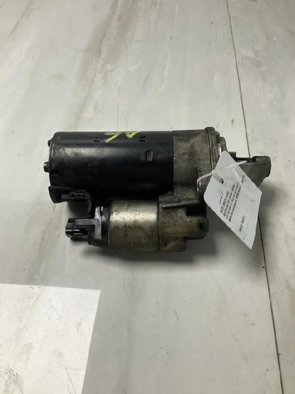 059911024G MOTORINO AVVIAMENTO AUDI A6 ALLROAD (4F) (04/06>09/08<) 059911024
