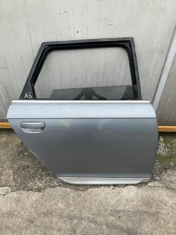 4F0833052G PORTA POSTERIORE DESTRO AUDI A6 ALLROAD (4F) (04/06>09/08<) 3.0 TDI
