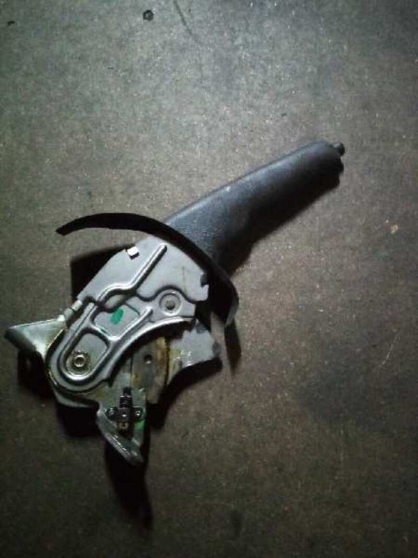 himmm HANDBRAKE LEVER for NISSAN PRIMERA BERLINA (P11) 1996 220172