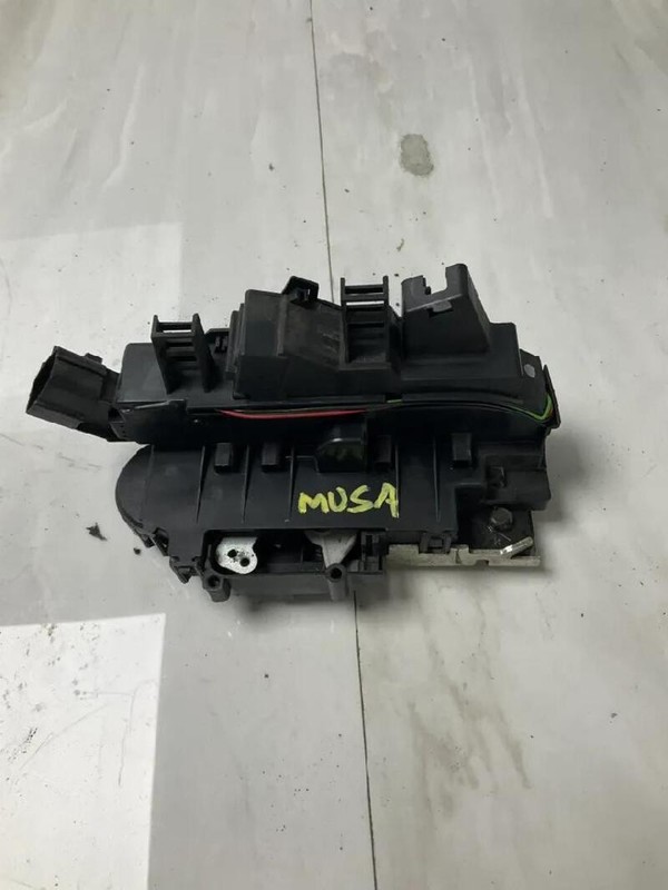 71751159 SERRATURA PORTA POSTERIORE SINISTRO LANCIA MUSA (TJ) (10/07>02/11<) 1.4