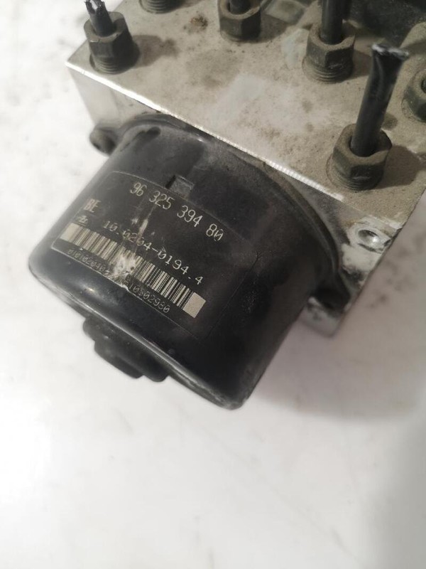 J 10094811053 abs for PEUGEOT 206 BERLINA 1998 246007 | eBay