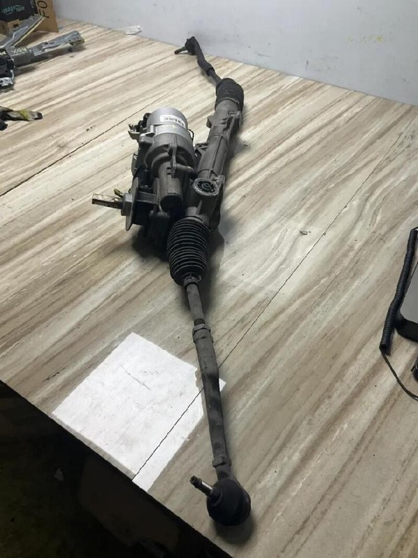 1611685280 SCATOLA STERZO SERVOASSISTITA ELETTRONICA PEUGEOT 207 (06/09>) 1.4 8V