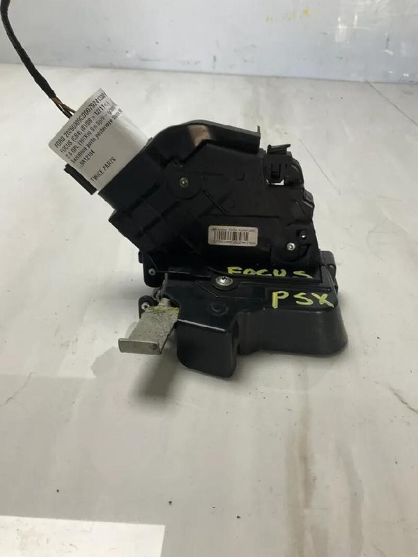 4892387 SERRATURA PORTA POSTERIORE SINISTRO FORD FOCUS (CB4) (01/08>12/11<) 2.0