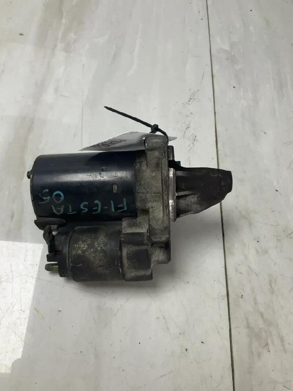 1732742 MOTORINO AVVIAMENTO FORD FIESTA (CBK) 1.2 16V AMBIENTE BER. 5P/B/1242CC