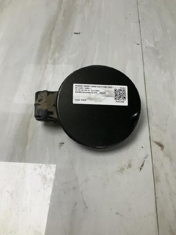 1517F5 SPORTELLO CARBURANTE PEUGEOT 207 (04/06>06/09<) 1.6 16V HDI FAP BER