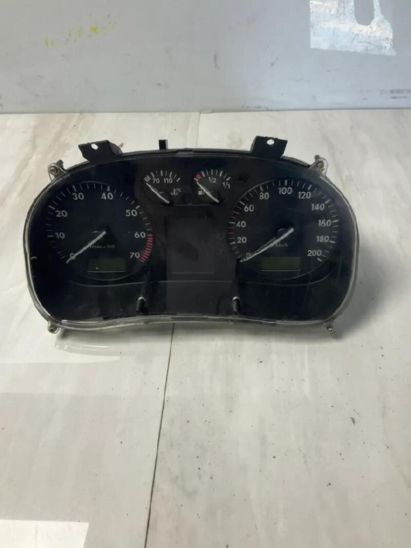 STRUMENTAZIONE COMPLETO VOLKSWAGEN POLO 3A SERIE (11/94>09/01<) 6N0919860R