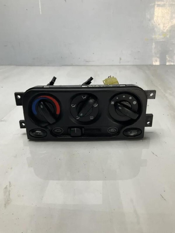 96318328 BLOCCO COMANDO CLIMATIZZAZIONE CHEVROLET DAEWOO MATIZ (M100) 1000 BER