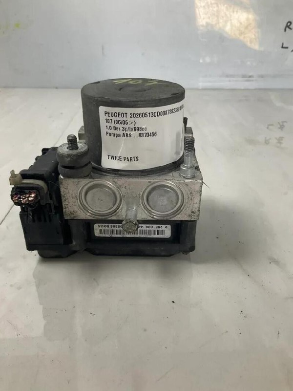 POMPA ABS PEUGEOT 107 (06/05>) 1.0 BER 3P/B/998CC 44510-0H010