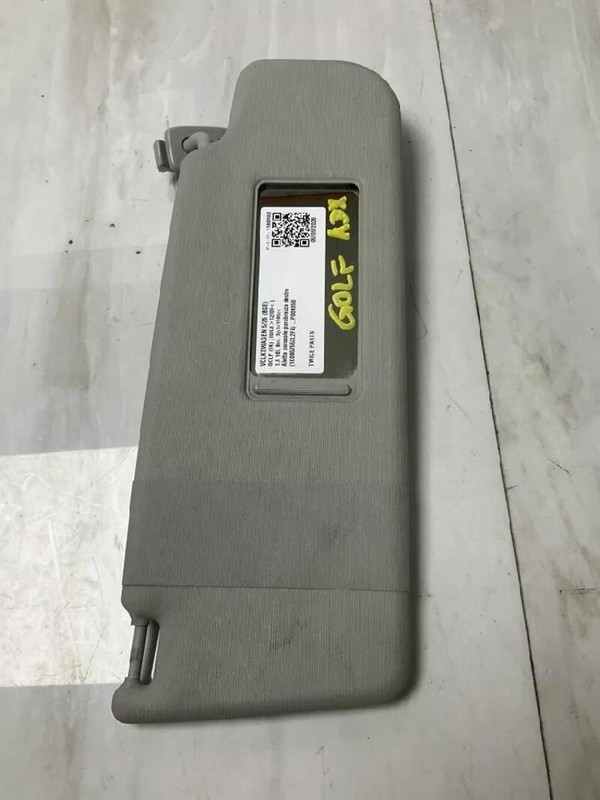 1K0857552L2F4 ALETTA PARASOLE PARABREZZA DESTRO VOLKSWAGEN GOLF (1K) 1.6 16V