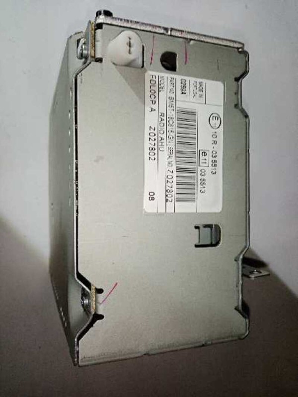 ポル様 bm5t18c815gn audio system cd radio for FORD FOCUS LIM. (CB8