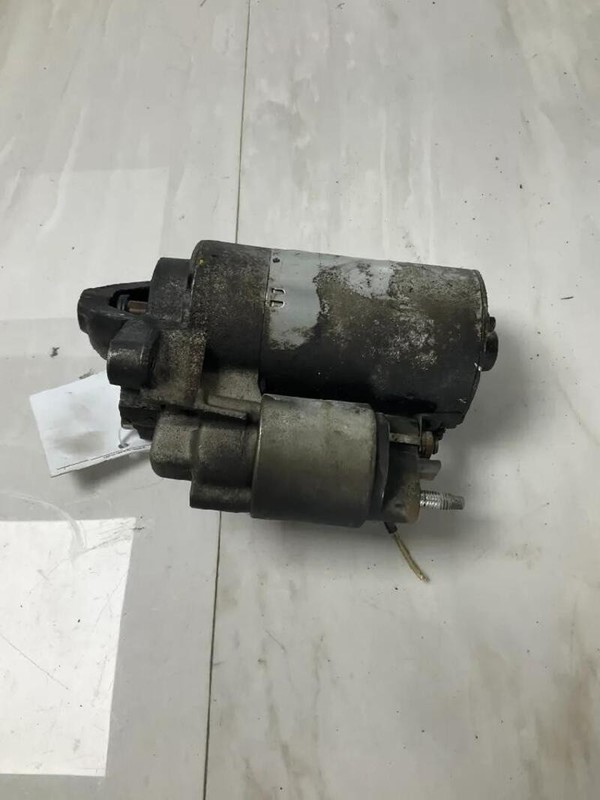 5802M9 MOTORINO AVVIAMENTO CITROEN C3 1A SERIE (02/02>12/05<) 1.4 16V