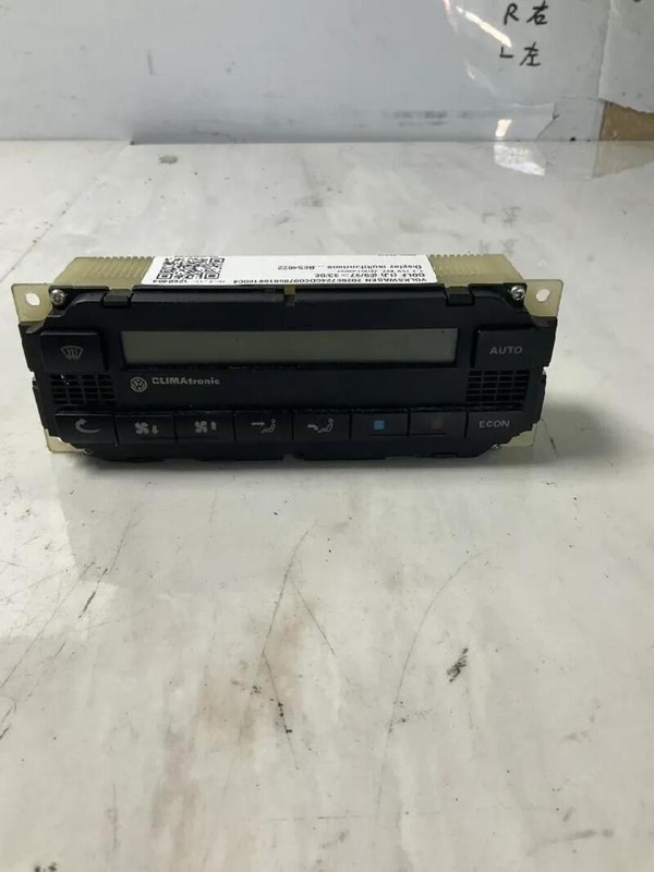1J0820045F BLOCCO COMANDO CLIMATIZZAZIONE VOLKSWAGEN GOLF (1J) 1.4 16V BER