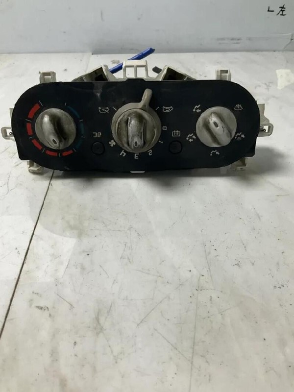 7701067954 BLOCCO COMANDO CLIMATIZZAZIONE RENAULT TWINGO 2A SERIE 1.2 (43KW) BER