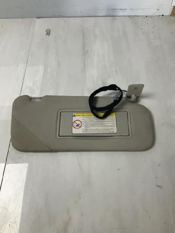 16118599BJ ALETTA PARASOLE PARABREZZA DESTRO CITROEN C5 (X7) 2.0 16V HDI FAP BER