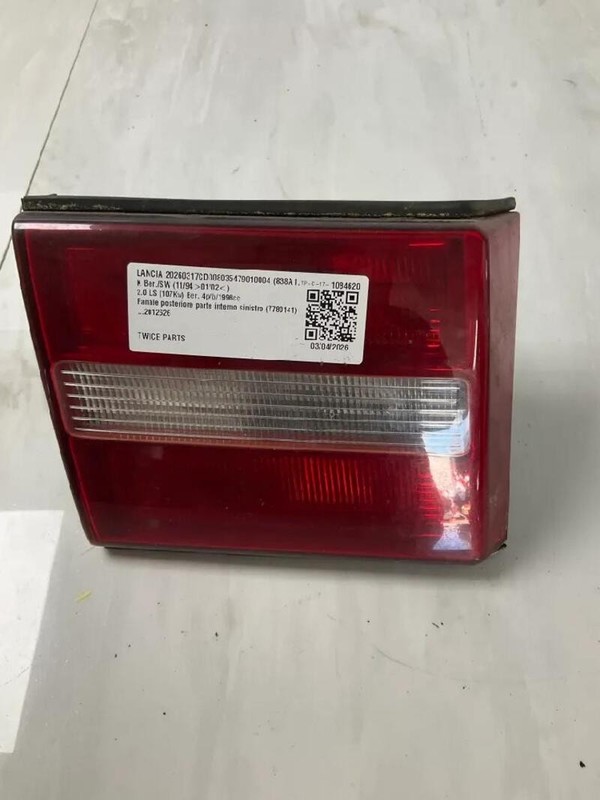 7780141 FANALE POSTERIORE PARTE INTERNO SINISTRO LANCIA K BER./SW (11/94>01/02<)