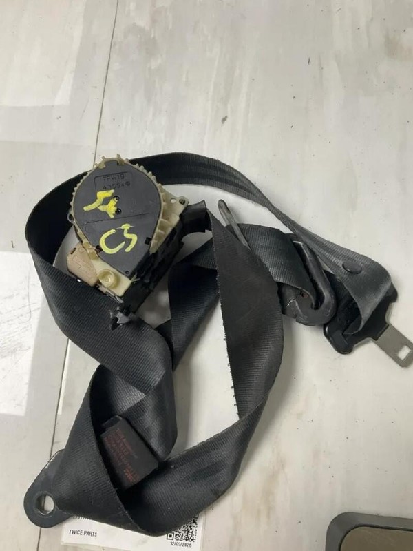 8974QR CINTURA DI SICUREZZA ANTERIORE SINISTRO CITROEN C3 1A SERIE 1.4 16V