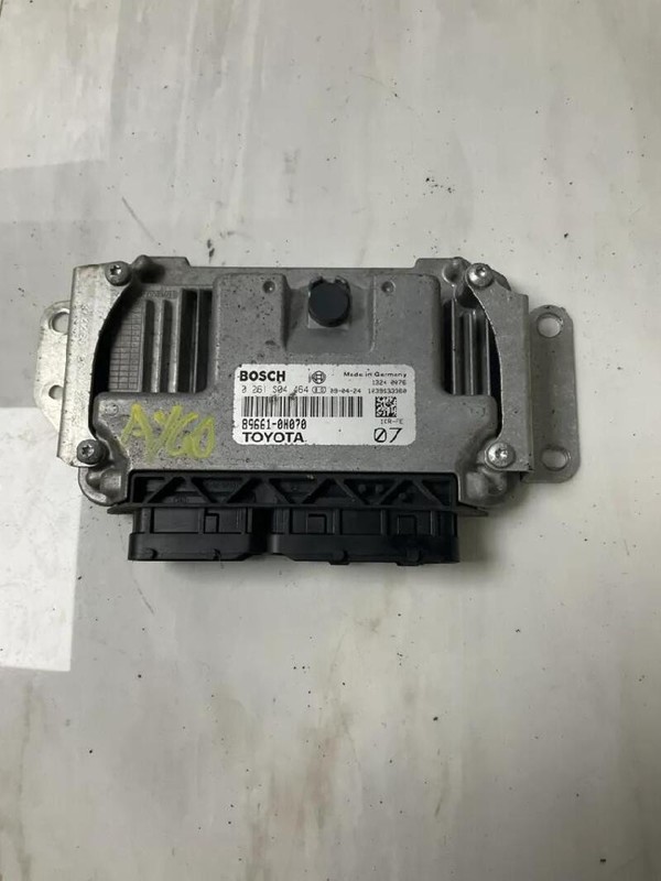 CENTRALINA MOTORE ELETTRICO TOYOTA AYGO 1A SERIE (04/05>10/14) 1.0 12V VVT-I