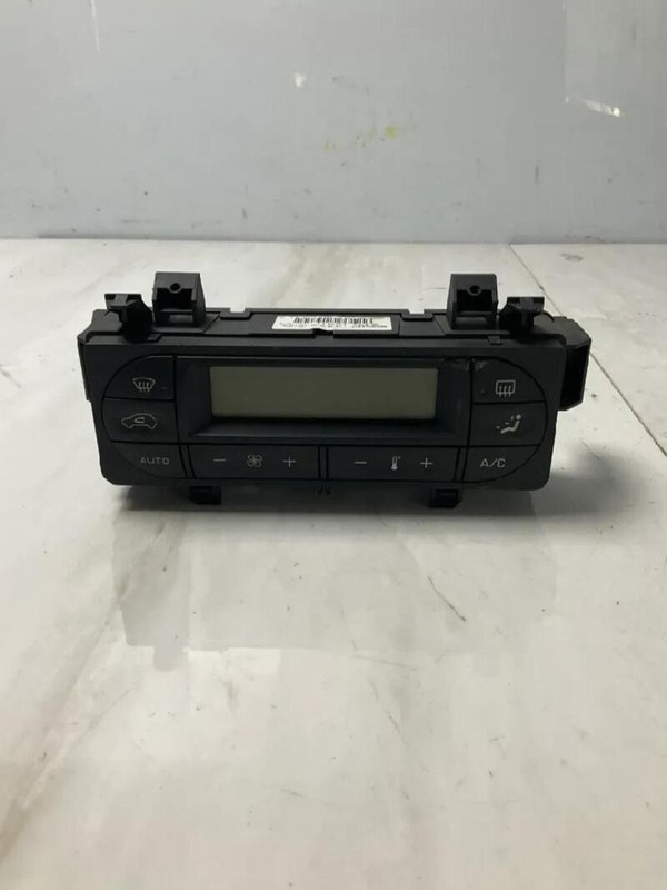 6452C4 BLOCCO COMANDO CLIMATIZZAZIONE PEUGEOT 1007 (04/05>06/10<) 1.4 96530443XT