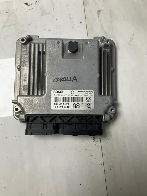CENTRALINA MOTORE ELETTRICO TOYOTA COROLLA (09/04>09/07<) 1.4 D-4D 89661-02A80