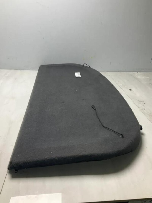 TENDALINO COPERTURA VANO BAGAGLI TOYOTA COROLLA (09/04>09/07<) 1.4 D-4D M-MT