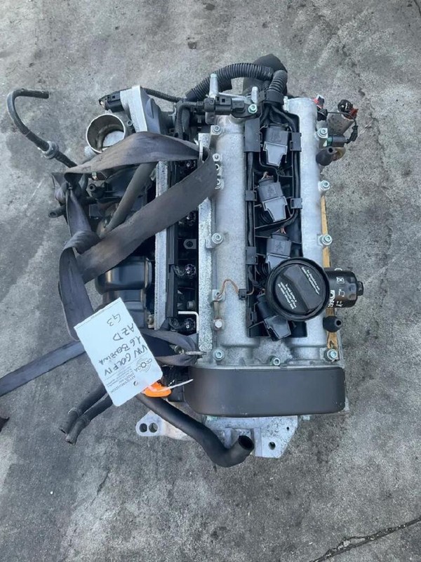 036100103HX AZD MOTORE SEMICOMPLETO VOLKSWAGEN GOLF (1J) (09/97>03/06<) 1.6 16V