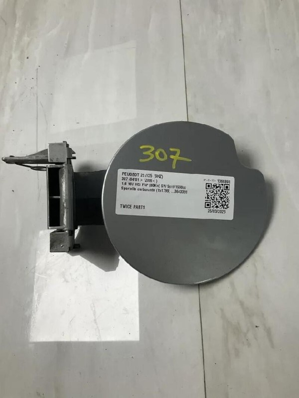 151799 SPORTELLO CARBURANTE PEUGEOT 307 (04/01>12/06<) 1.6 16V HDI 9643083777