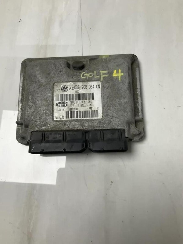 CENTRALINA MOTORE ELETTRICO VOLKSWAGEN GOLF (1J) (09/97>03/06<) 036906034CN