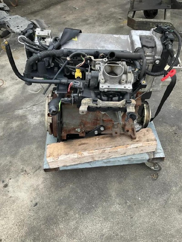 71719086 188A4000 MOTORE SEMICOMPLETO FIAT PUNTO (1N/1P) 1.2 BER. 3P/B/1242CC