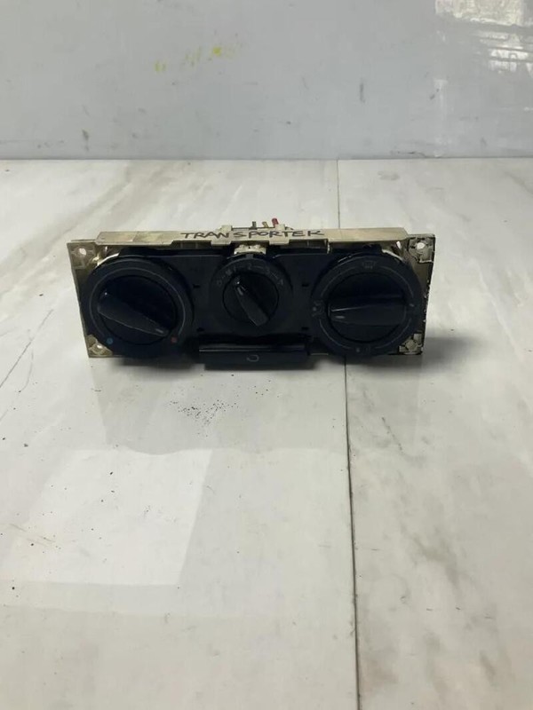 BLOCCO COMANDO CLIMATIZZAZIONE VOLKSWAGEN TRANSPORTER 70 X0 AB AJA 20K2