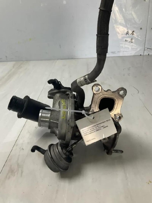 2082254 TURBOCOMPRESSORE FORD ECOSPORT (01/14>12/18<) 1.0 ECOBOOST (92KW) SUV