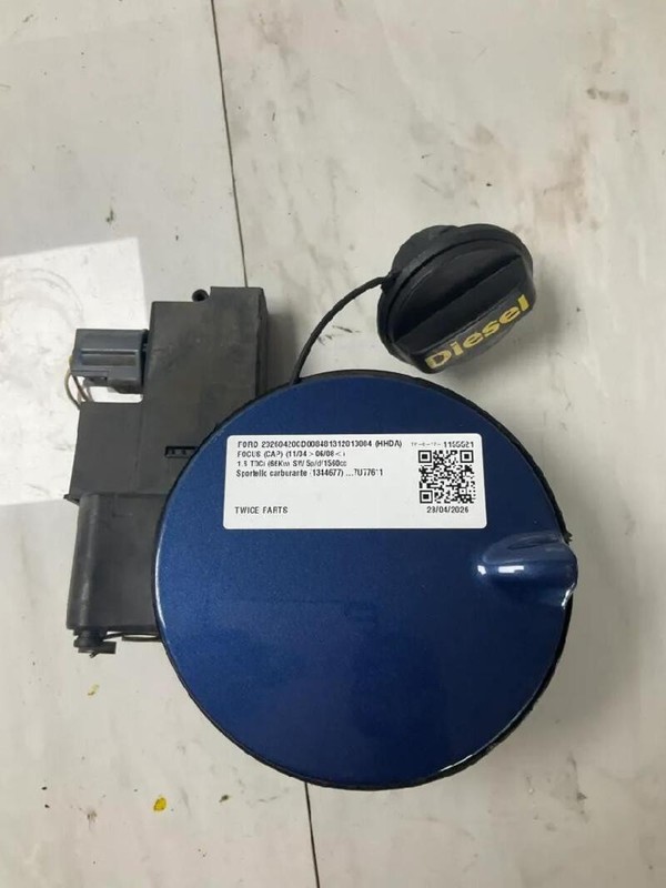 1344677 SPORTELLO CARBURANTE FORD FOCUS (CAP) (11/04>06/08<) 1.6 TDCI (66KW)