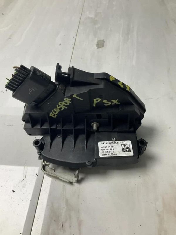 1783677 SERRATURA PORTA POSTERIORE SINISTRO FORD ECOSPORT (01/14>12/18<) 1.0